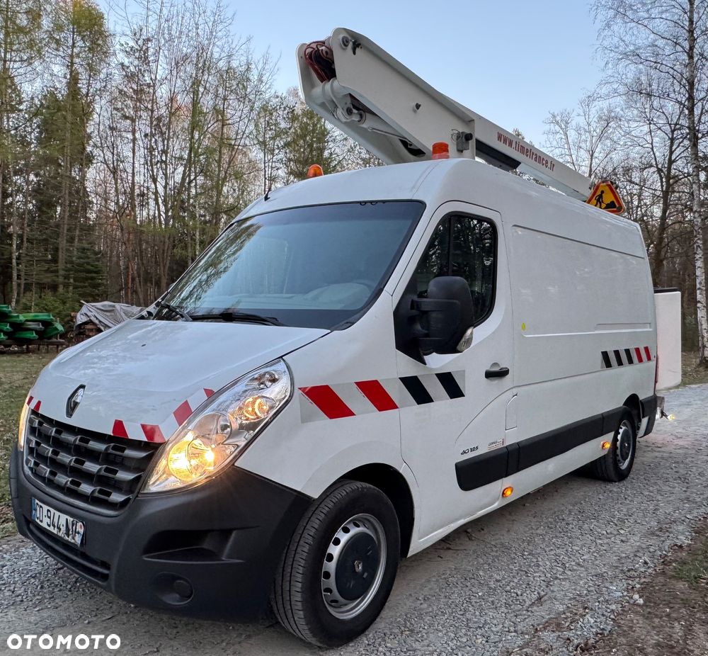 Renault Master - 3