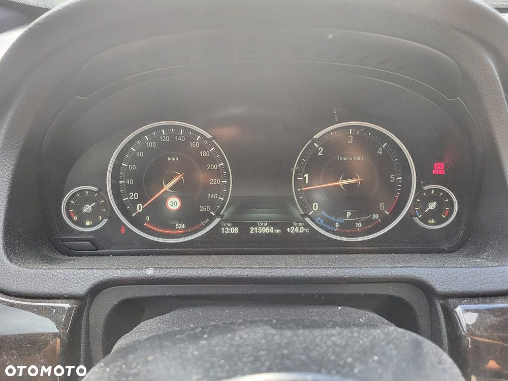 BMW 5GT 535d xDrive Luxury Line - 11