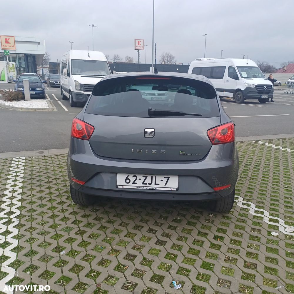 Seat Ibiza ST 1.2 TDI CR Ecomotive Style - 5