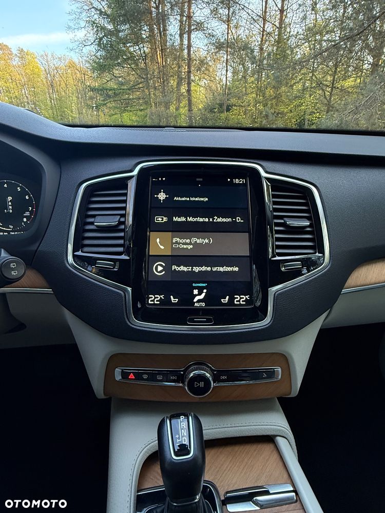Volvo XC 90 T6 AWD Momentum - 19