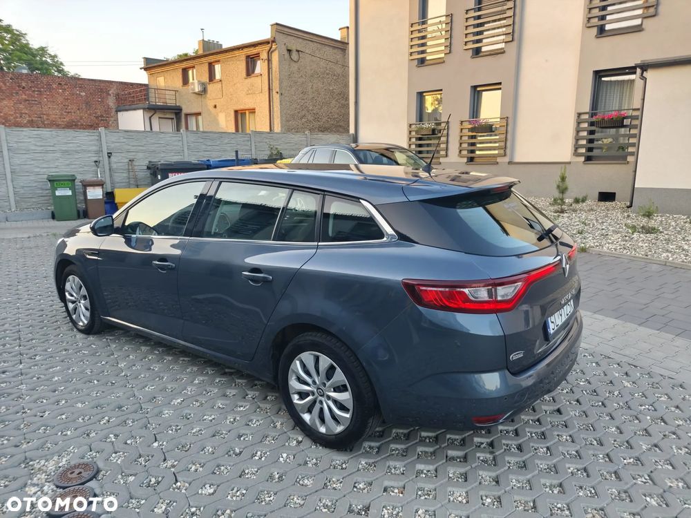 Renault Megane TCe 115 GPF LIMITED - 3