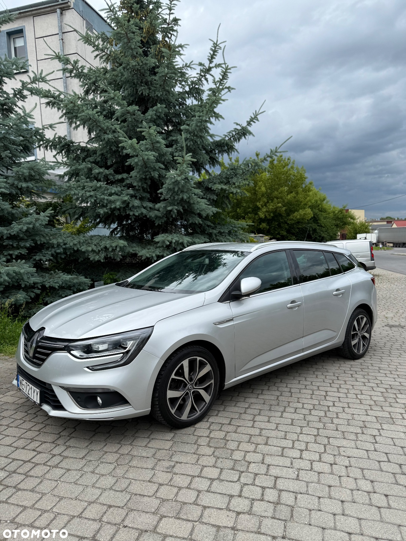 Renault Megane 1.5 dCi Intens EDC - 9