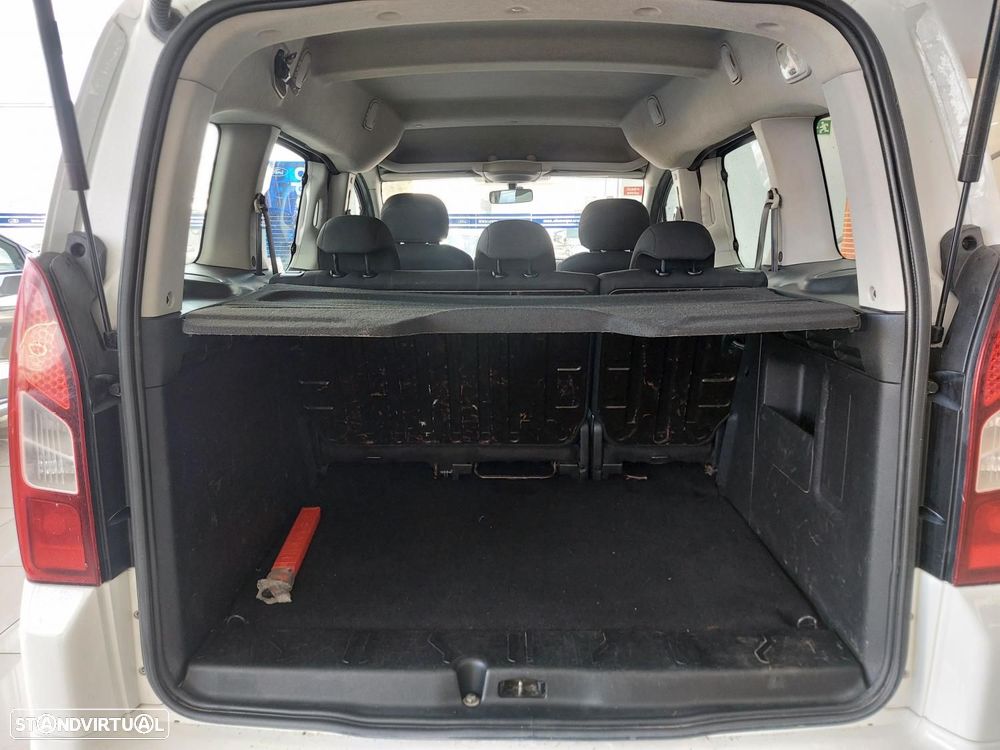 Peugeot Partner 1.6 BlueHDi Style - 37