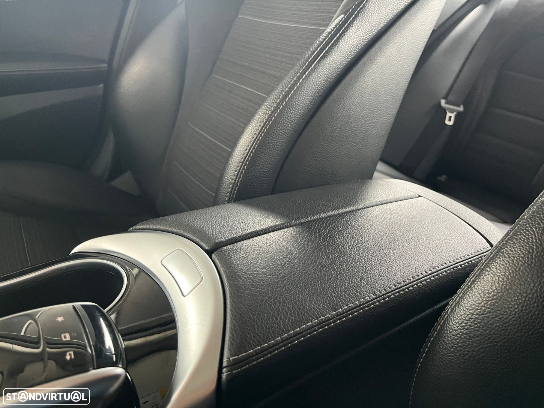 Mercedes-Benz C 220 BlueTEC AMG Line - 33