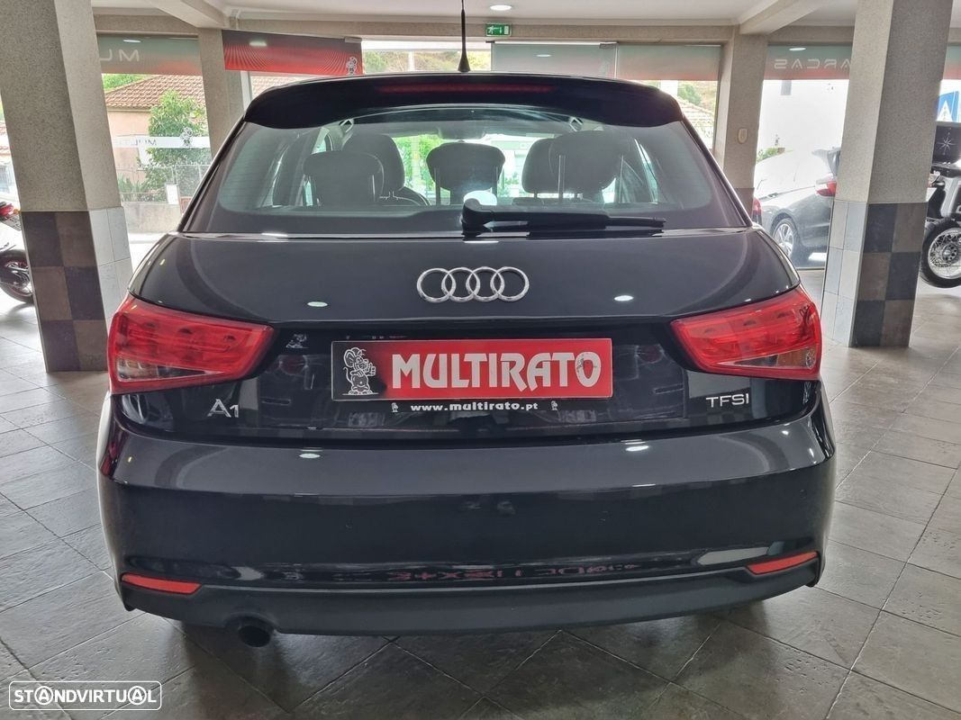 Audi A1 Sportback 1.0 TFSI Sport - 8