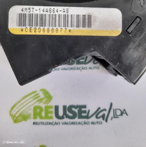 Fita De Airbags Ford C-Max (Dm2) - 2