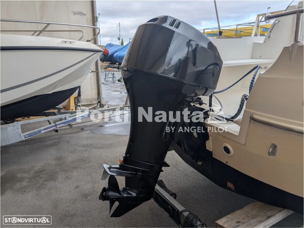 Quicksilver 460 Cruiser - 15