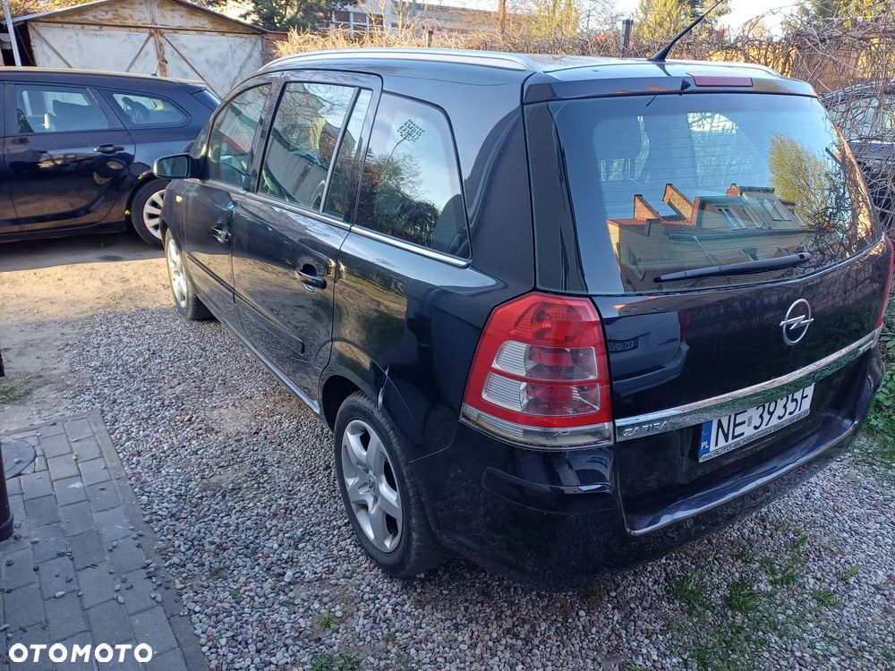 Opel Zafira 1.7 CDTI Enjoy - 4
