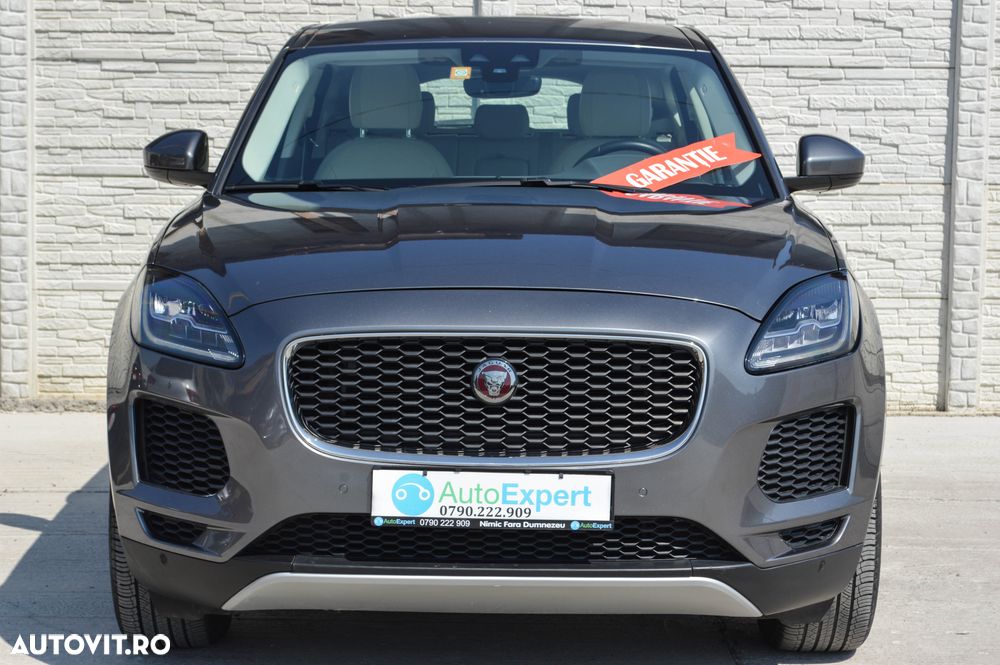 Jaguar E-Pace P200 AWD S - 13