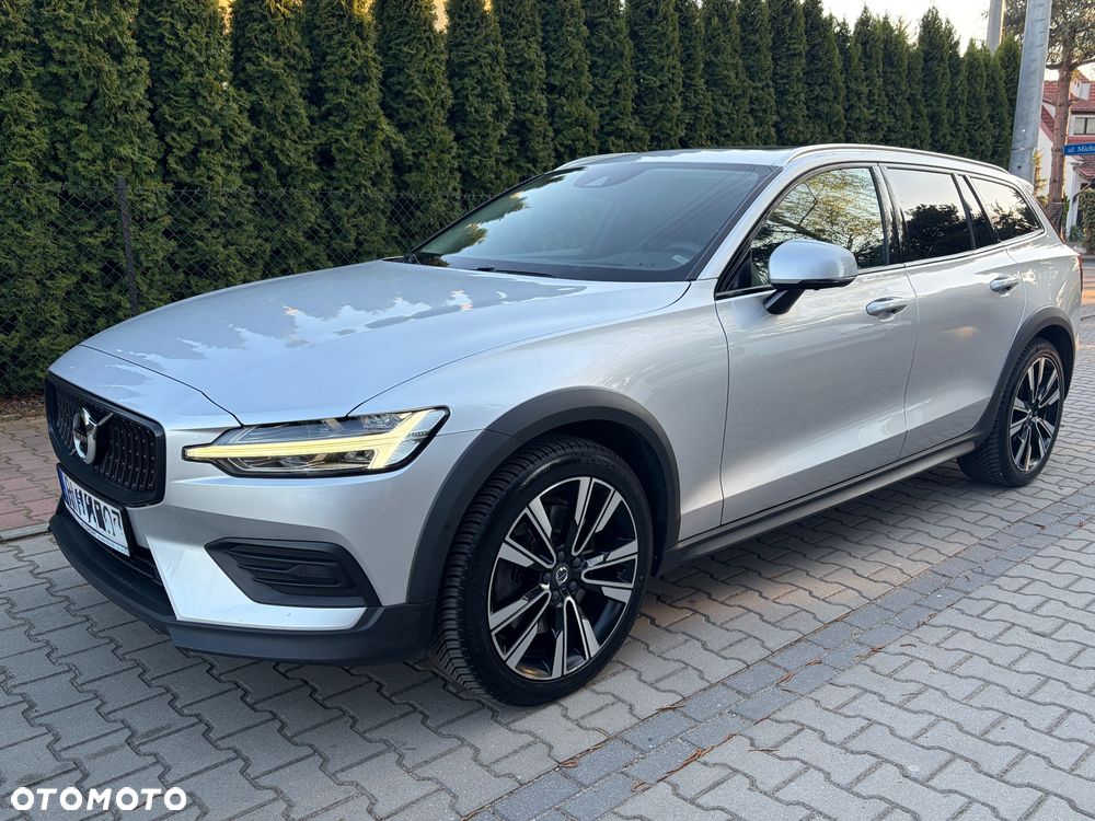 Volvo V60 Cross Country D4 AWD Geartronic Pro - 18