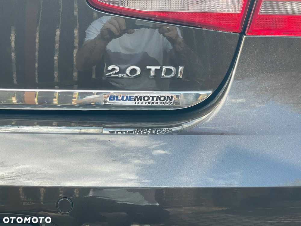 Volkswagen Passat 2.0 TDI Comfortline DSG - 17