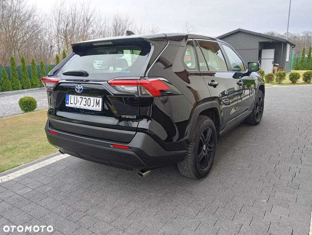 Toyota RAV4 - 2