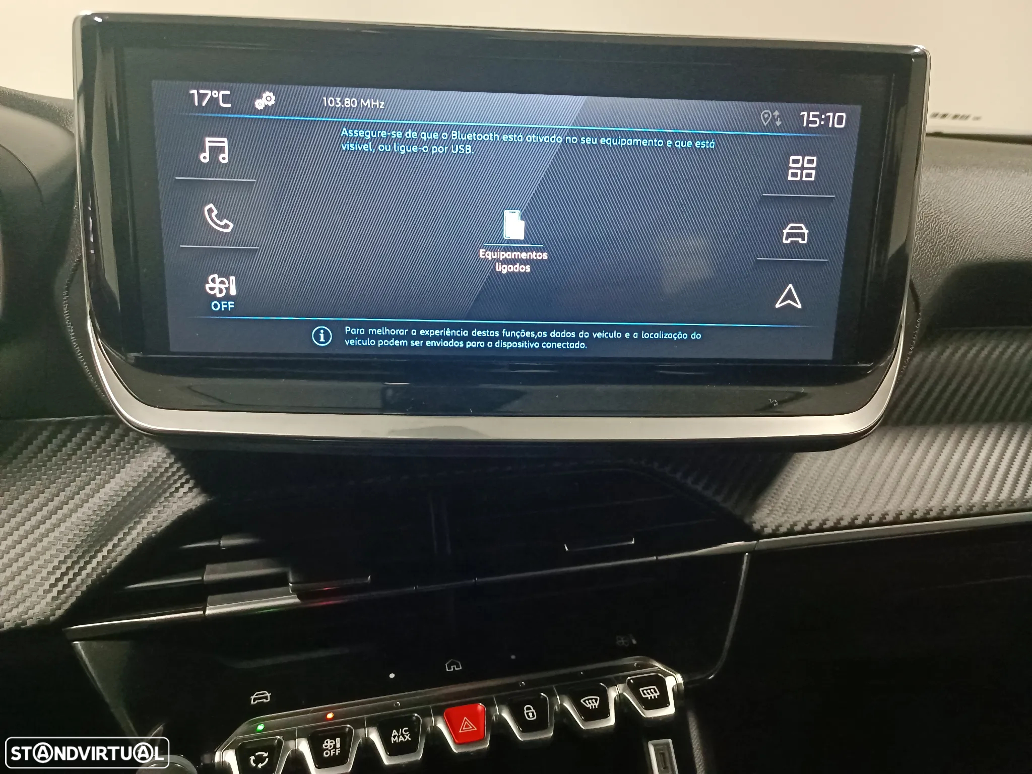 Peugeot 2008 1.2 PureTech Active Pack - 21