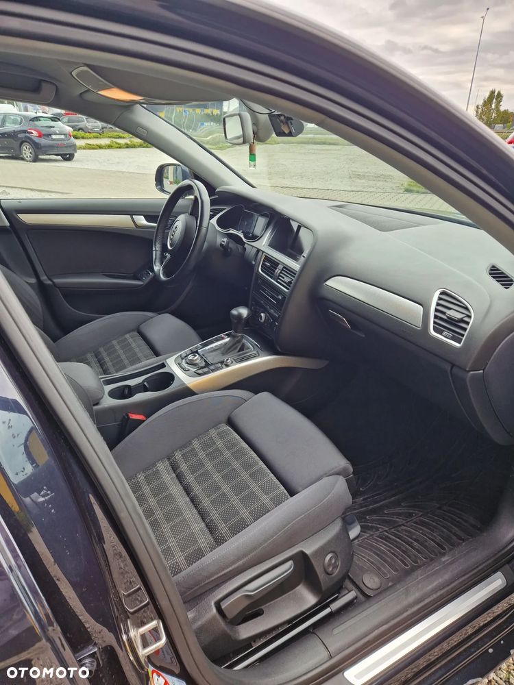 Audi A4 - 13