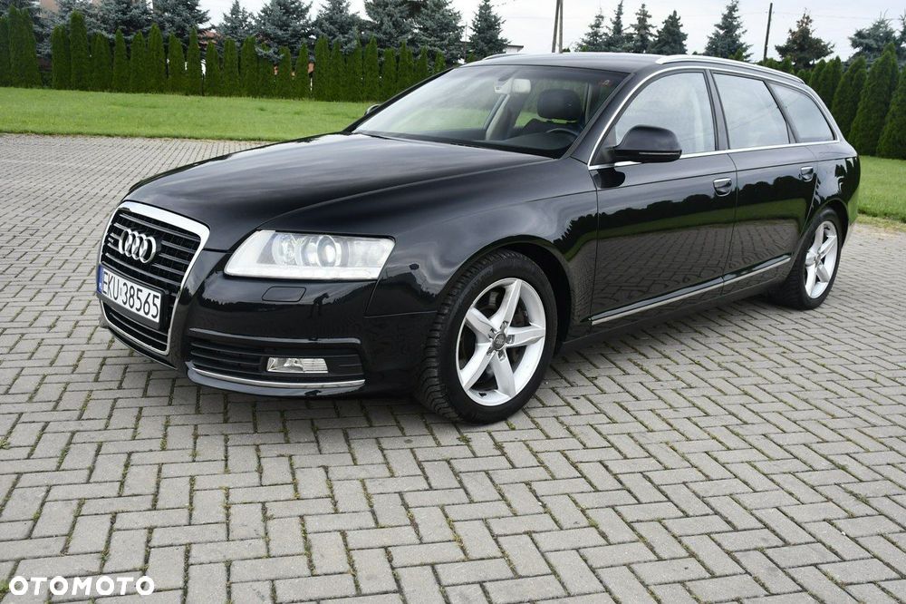 Audi A6 Avant - 7