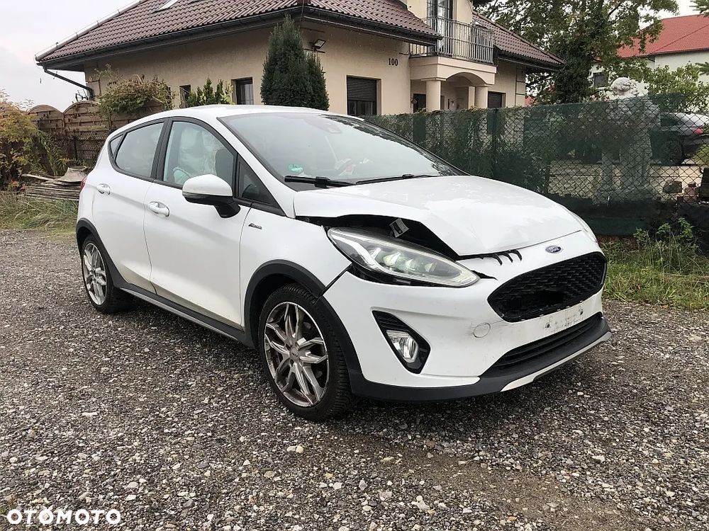 Ford Fiesta 1.0 EcoBoost S&S ACTIVE - 7