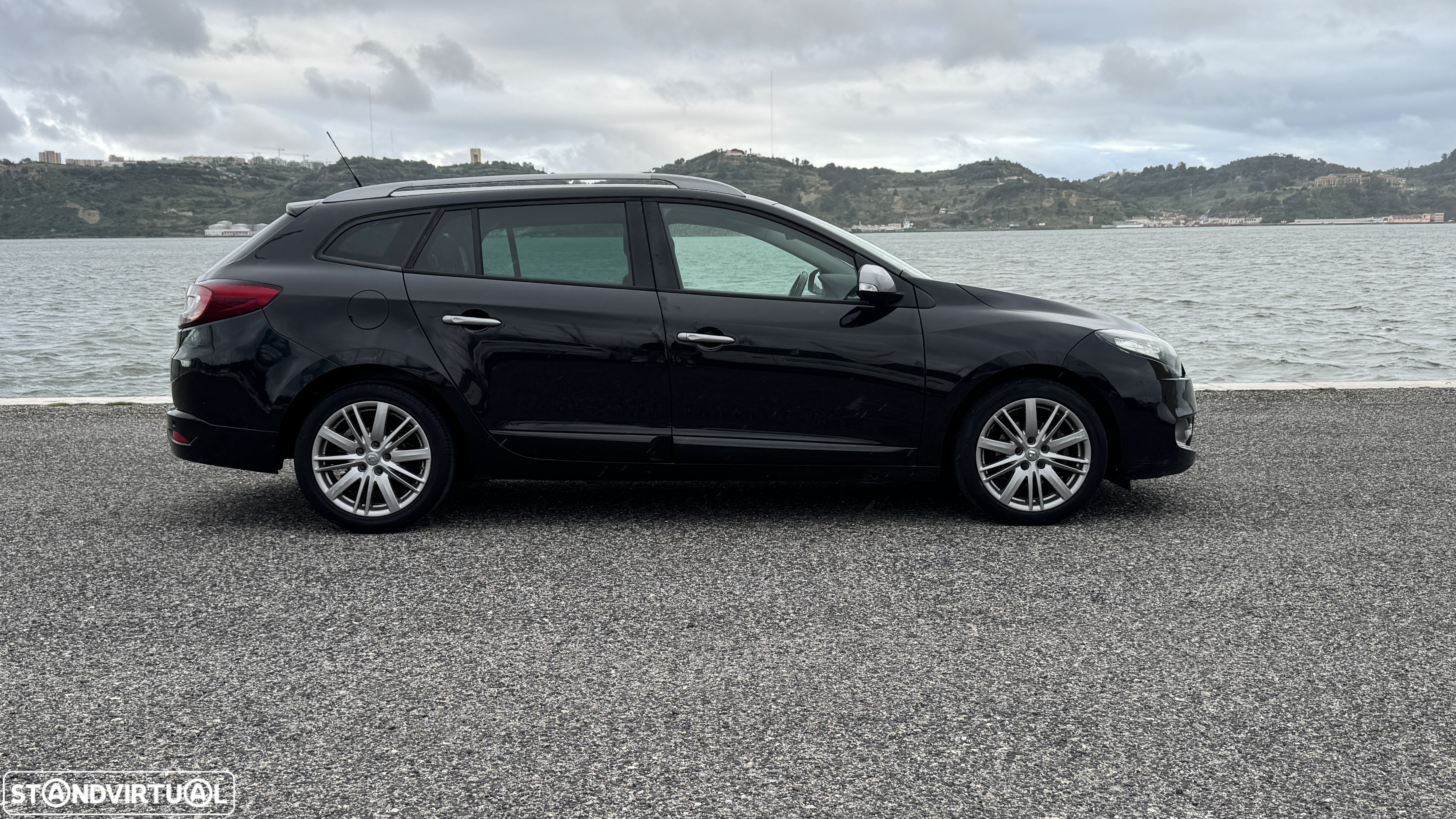 Renault Mégane Sport Tourer 1.5 dCi GT Line - 8