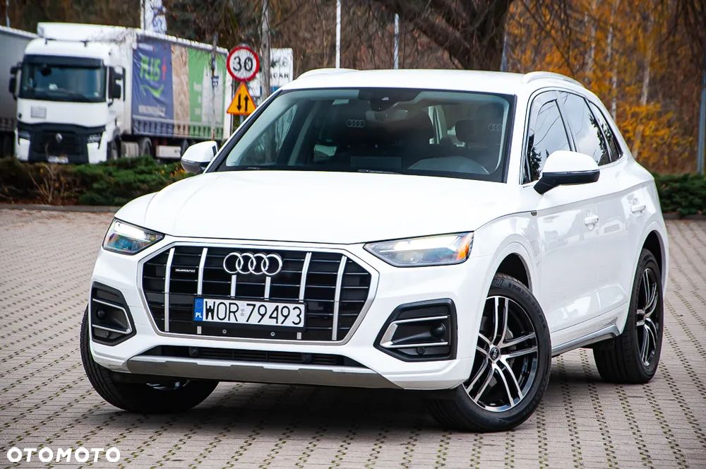 Audi Q5 45 TFSI quattro S tronic advanced - 35
