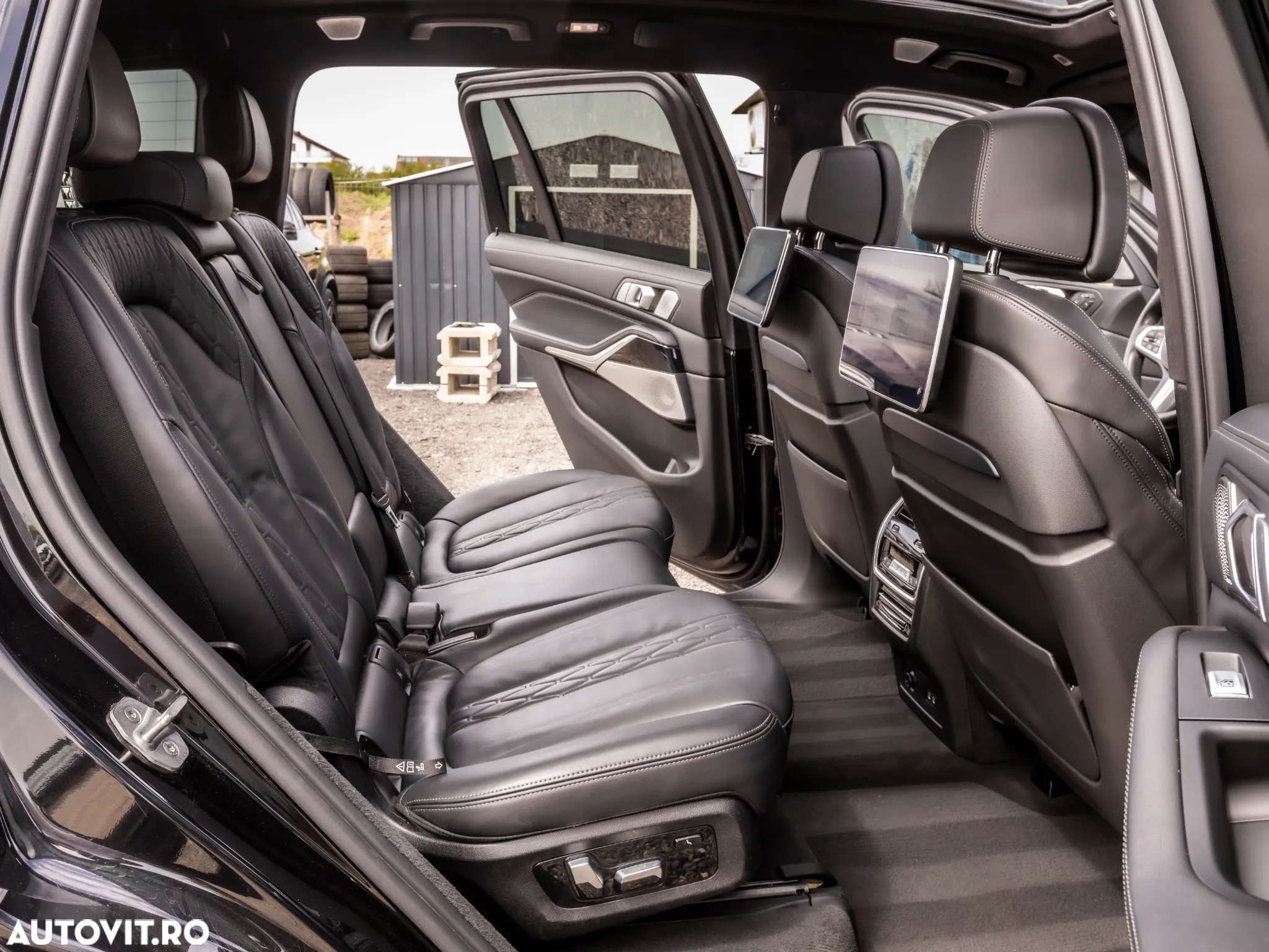 BMW X7 M50d - 6