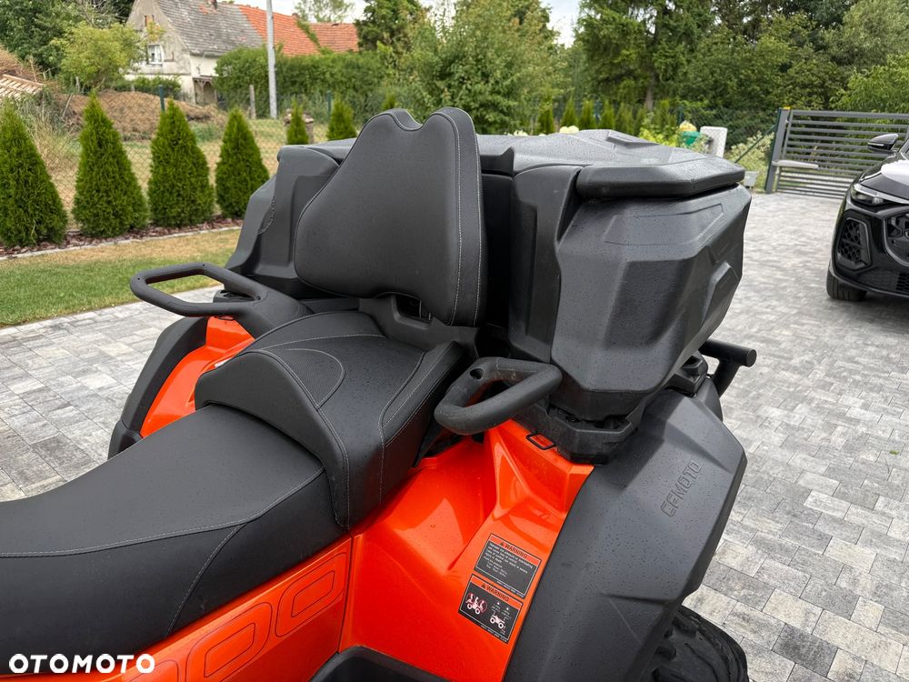 CFMoto CForce - 12