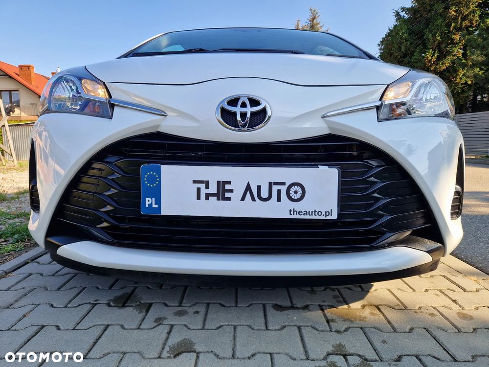 Toyota Yaris 1.5 Active - 1