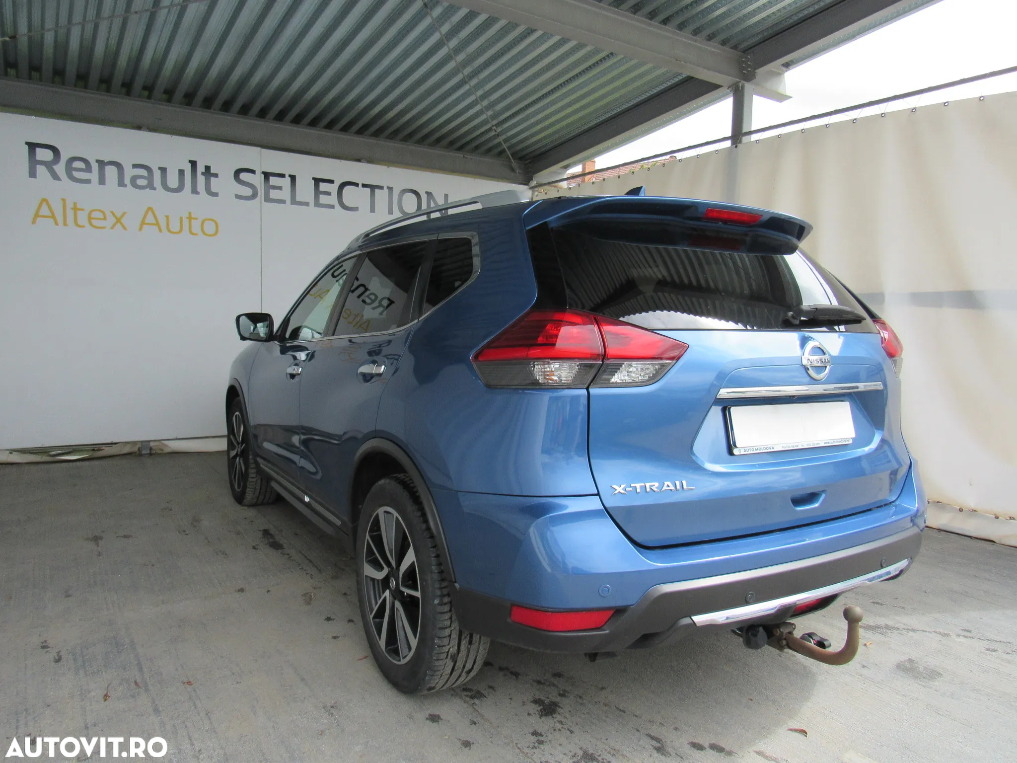 Nissan X-Trail 2.0D XTRONIC Start/Stop 4x4-i Tekna - 7