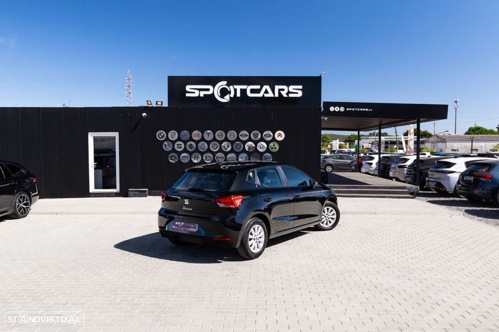 SEAT Ibiza 1.0 TSI Reference - 8