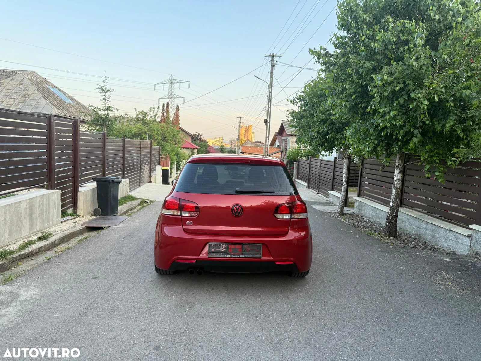 Volkswagen Golf - 8