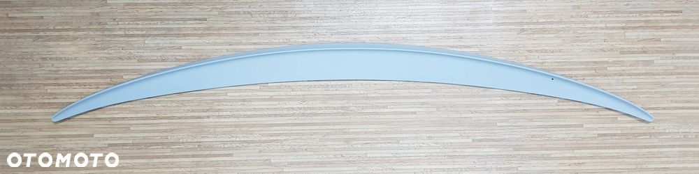 MERCEDES W213 SPOILER LOTKA NA KLAPĘ AMG PODKŁAD! - 23