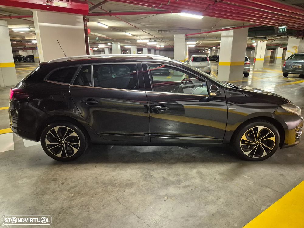 Renault Mégane Sport Tourer 1.6 dCi Bose Edition SS - 9