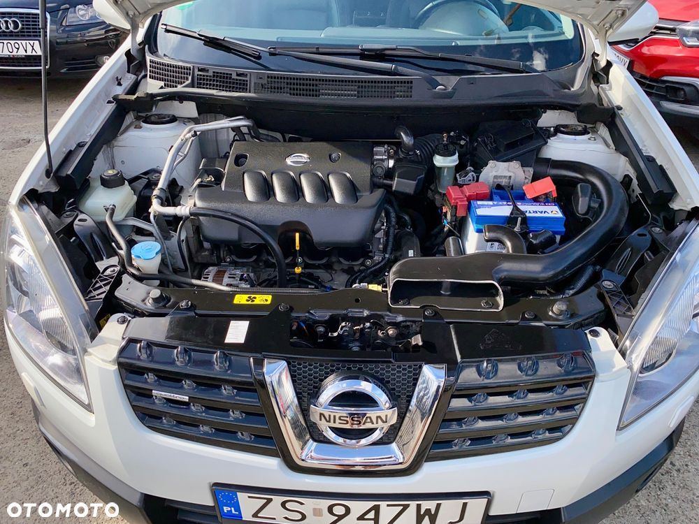 Nissan Qashqai 2.0 4x4 Tekna CVT - 15