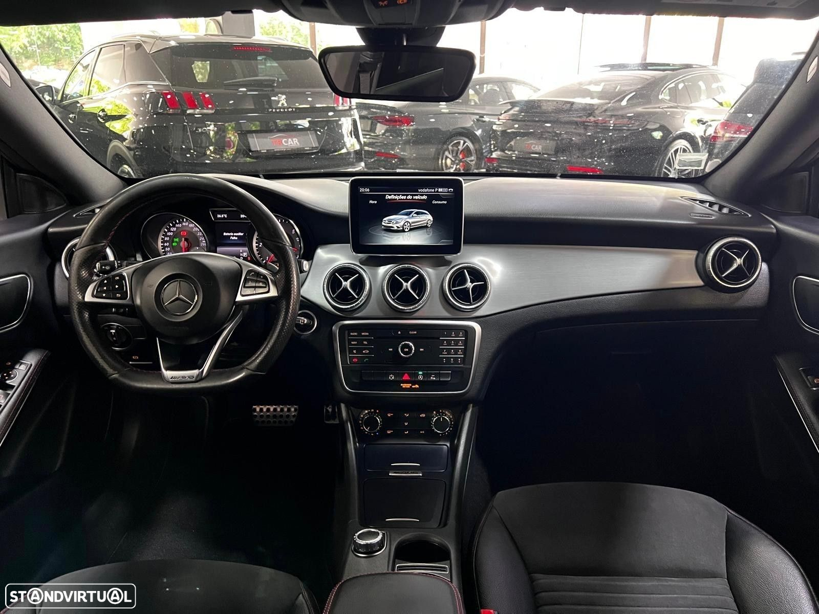 Mercedes-Benz CLA 200 d Shooting Brake AMG Line Aut. - 27