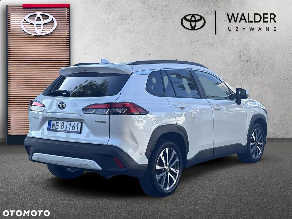 Toyota Corolla Cross 2.0 Hybrid Premiere Edition AWD - 5