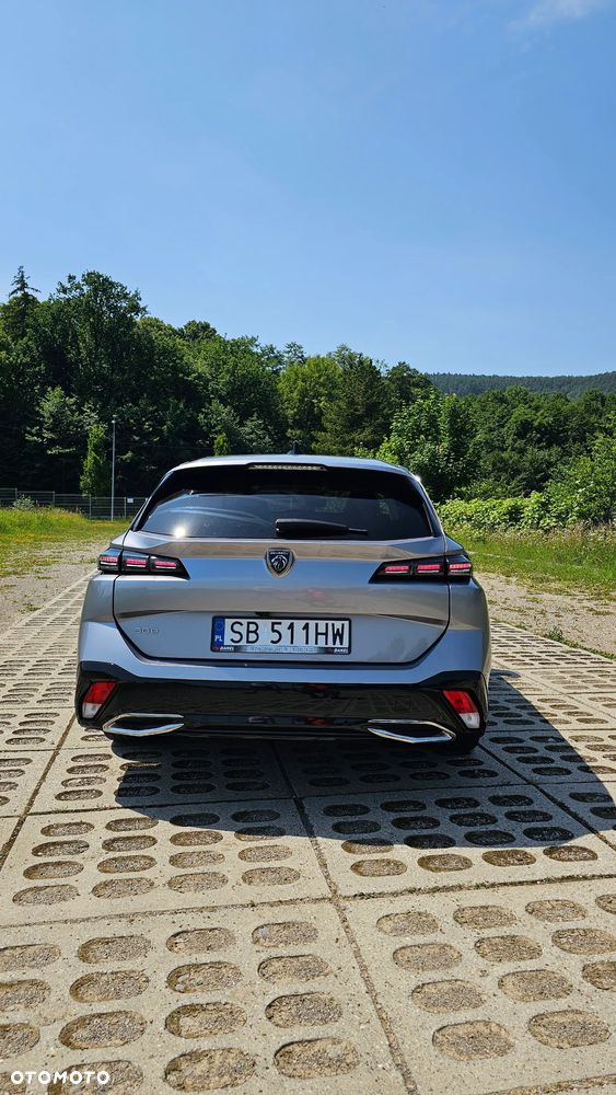 Peugeot 308 BlueHDi FAP 130 EAT8 Stop & Start Active Pack - 4