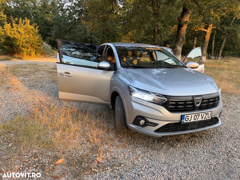 Dacia Logan TCe 90 CVT Comfort - 10