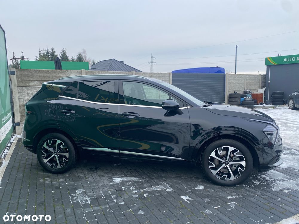 Kia Sportage 1.6 T-GDI 2WD Eco-Dynamics+ (48V M-H) Vision - 27