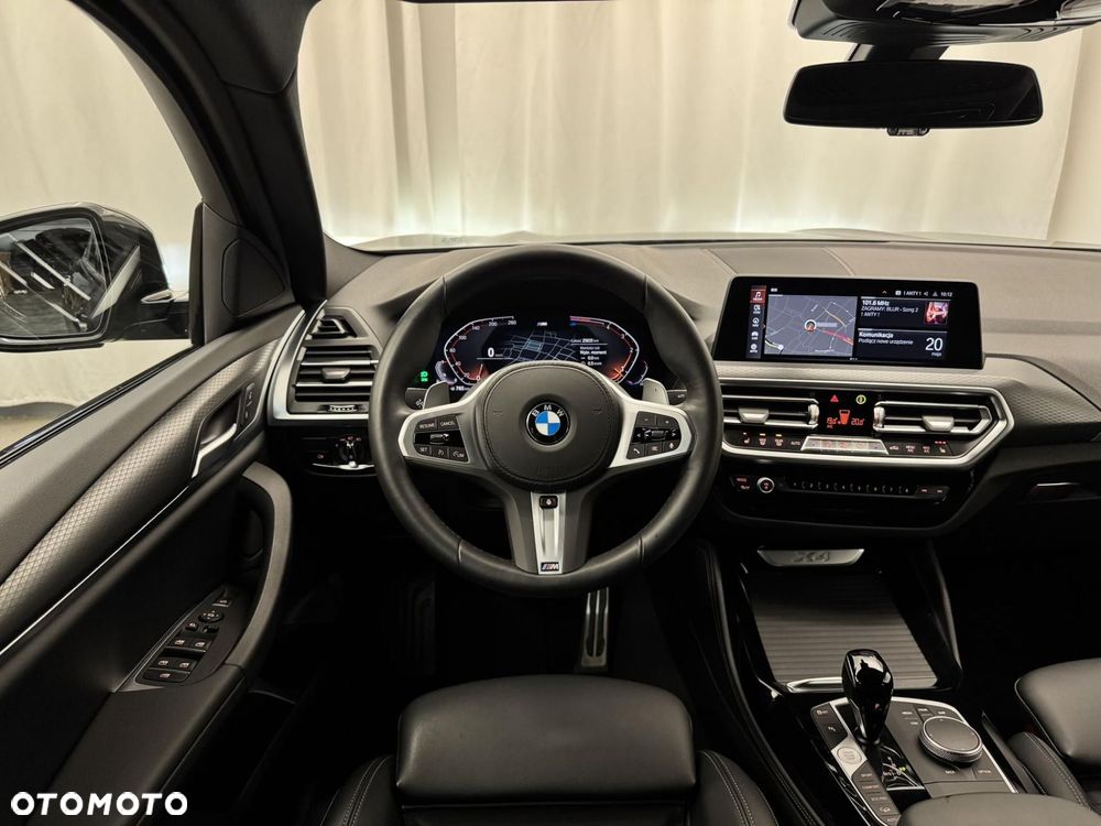 BMW X4 xDrive20d mHEV M Sport sport - 28