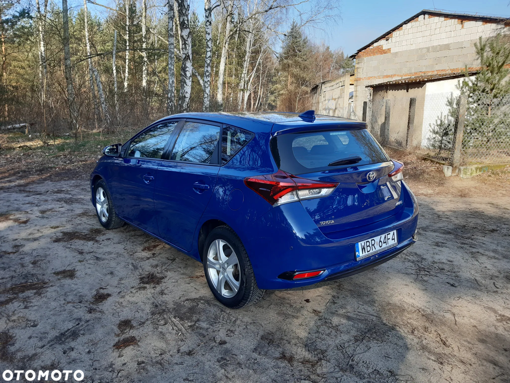 Toyota Auris - 3