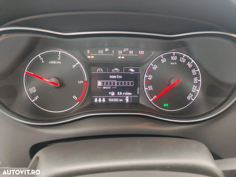 Opel Zafira Tourer 2.0 CDTI ecoFLEX Start/Stop Innovation - 18