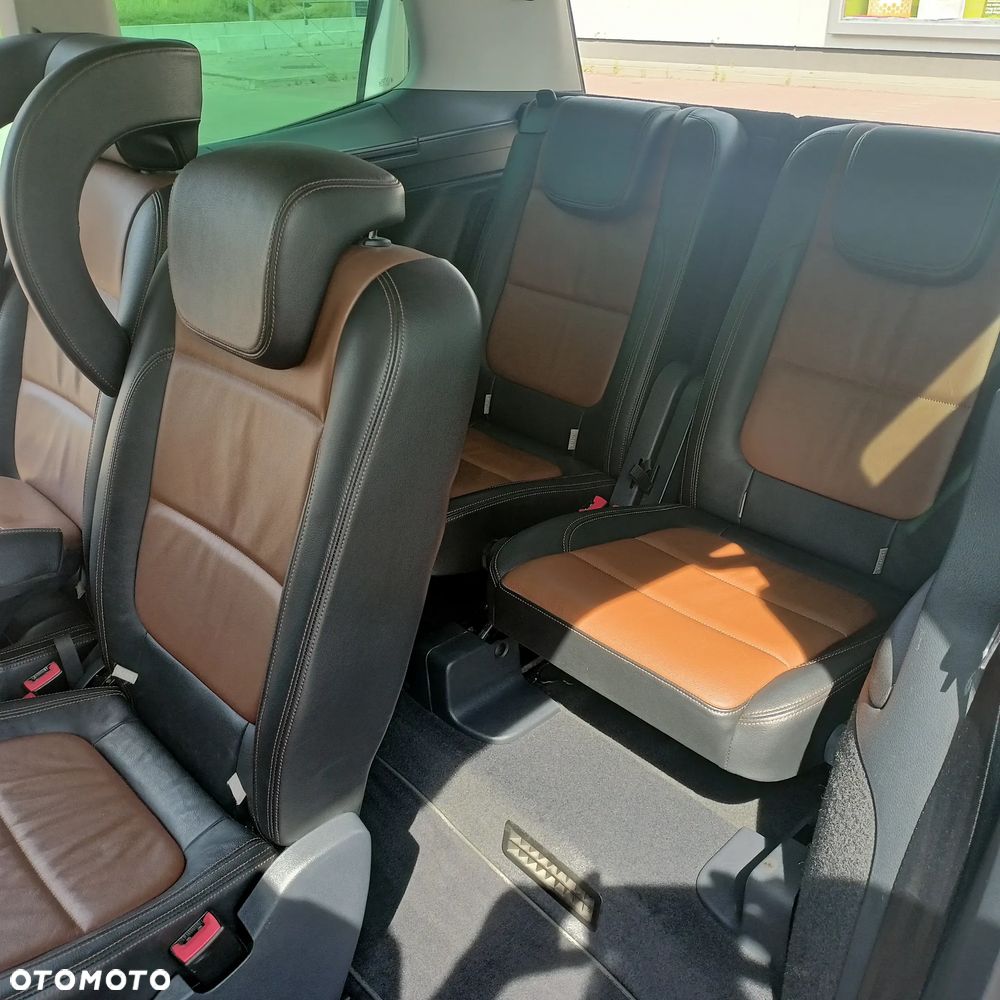 Volkswagen Sharan 2.0 TDI Highline DSG - 15