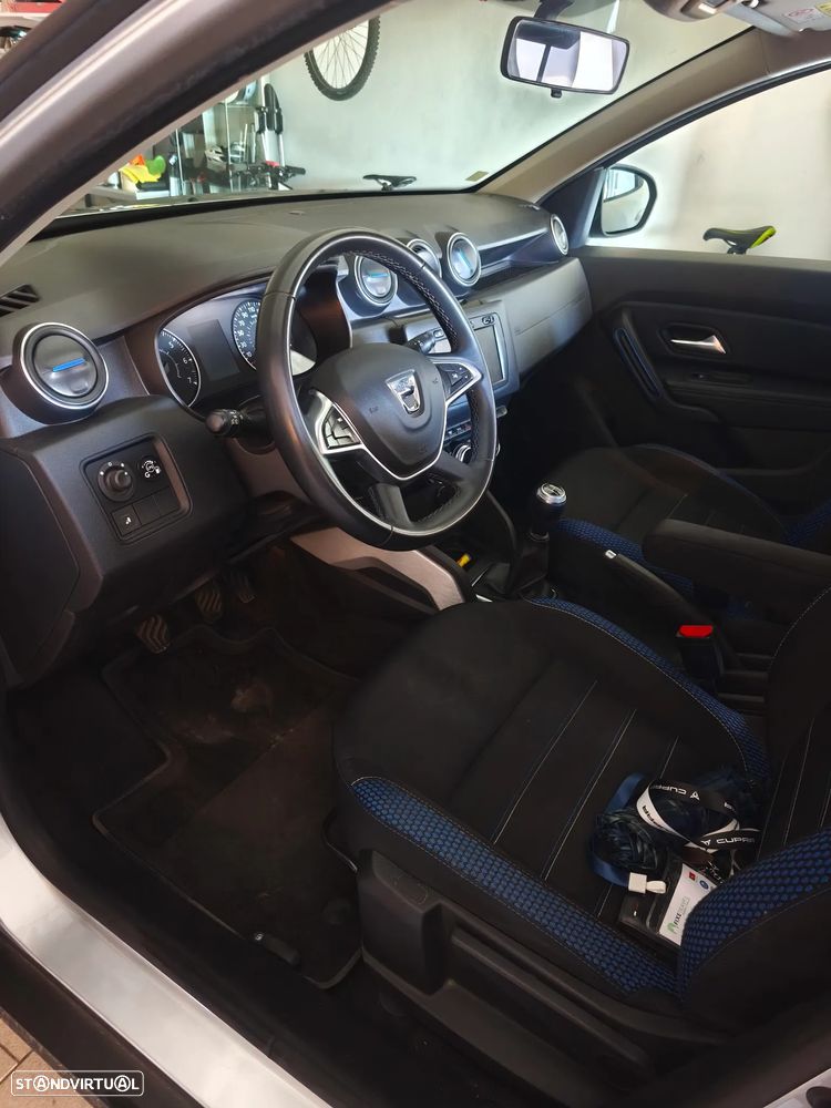 Dacia Duster 1.0 TCe ECO-G SL Go Bi-Fuel - 18