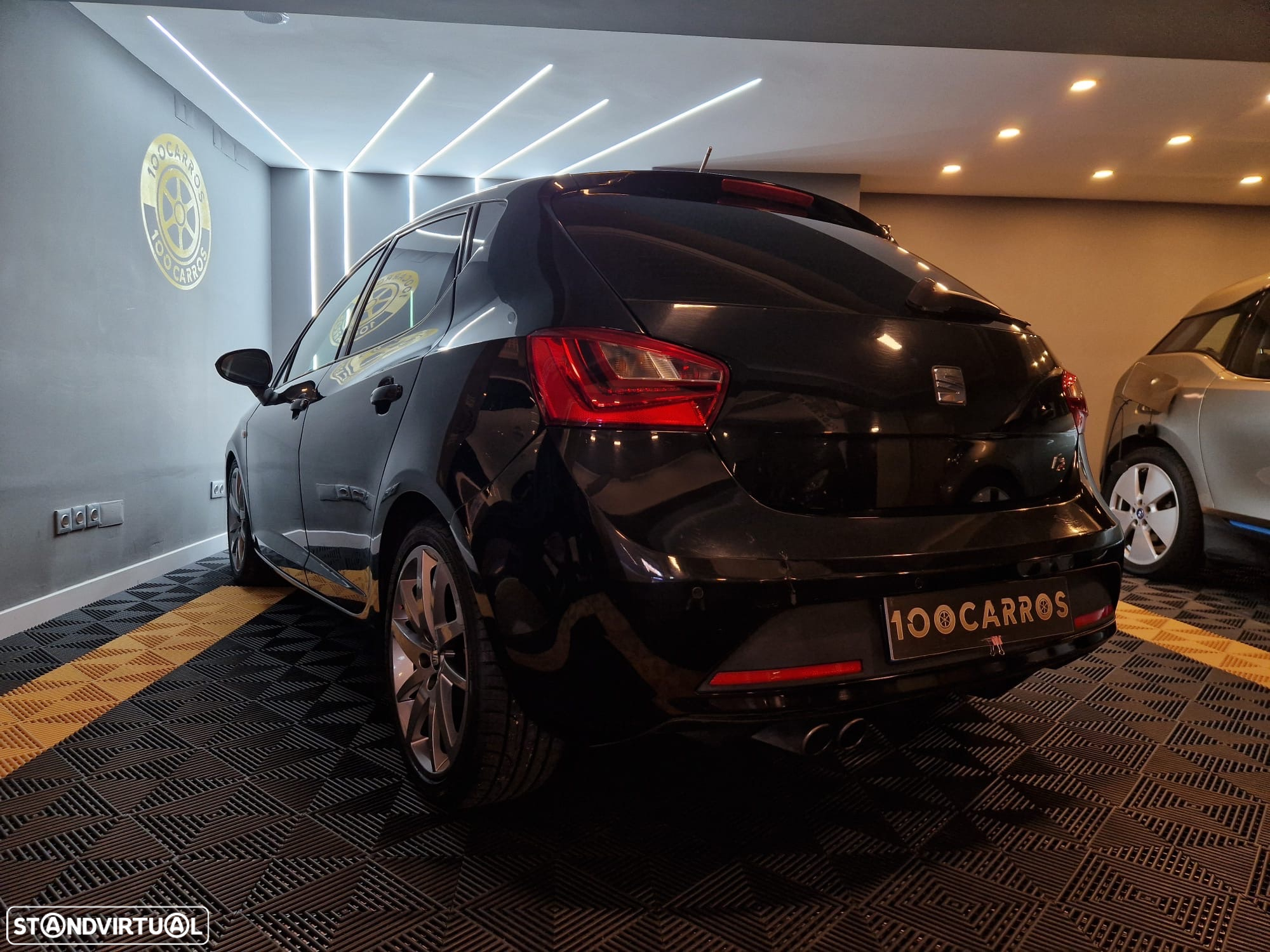 SEAT Ibiza 1.6 TDi FR - 10