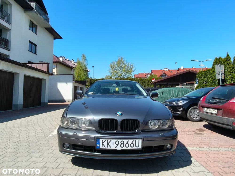 BMW Seria 5 - 11