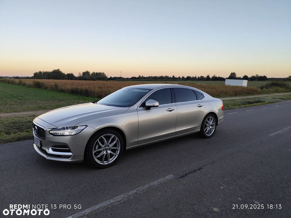 Volvo S90 T5 Geartronic Momentum Pro - 18