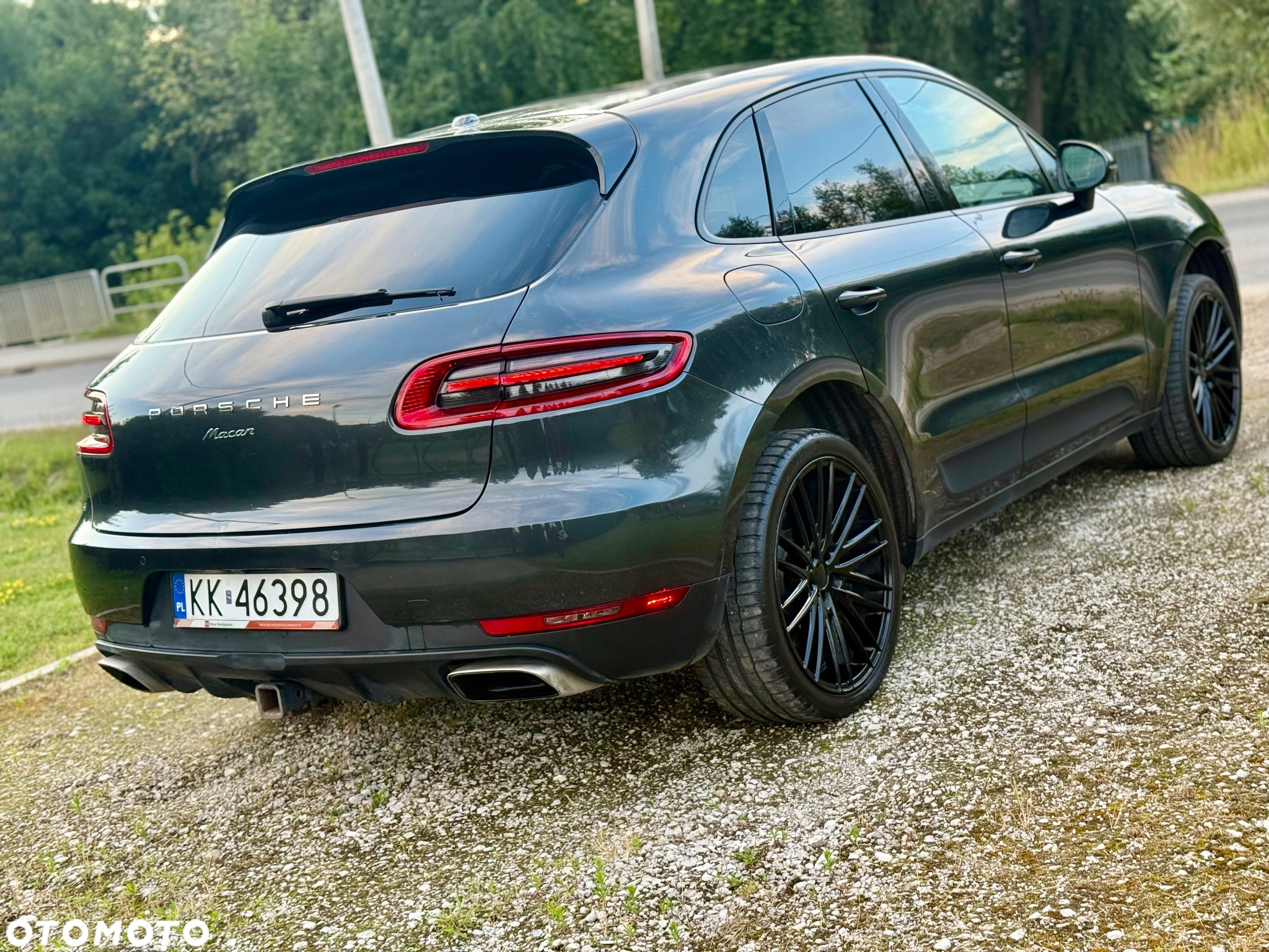 Porsche Macan Standard - 30