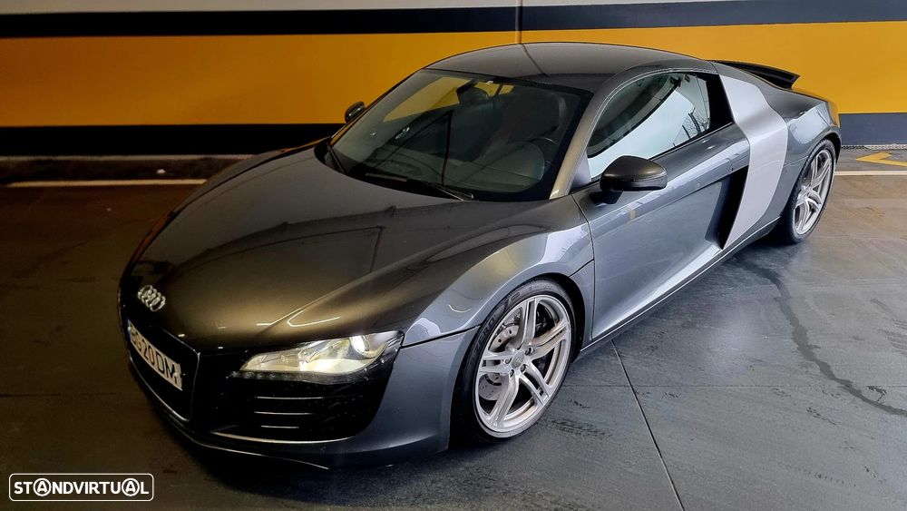 Audi R8 Coupé 4.2 FSI V8 quattro R-tronic - 1