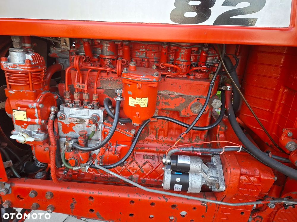 MTZ Pronar belarus MTZ82 4x4 salon Pl - 20