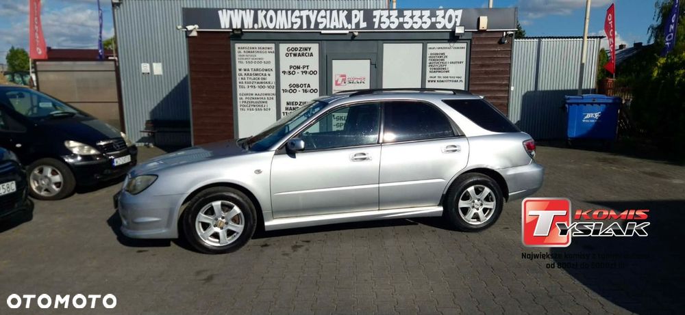Subaru Impreza - 1