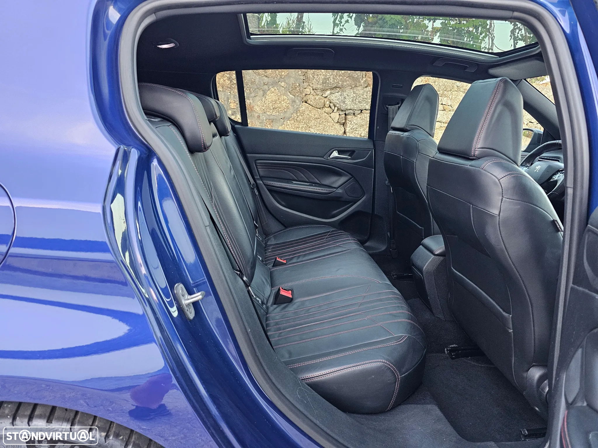 Peugeot 308 1.6 e-THP GT - 23