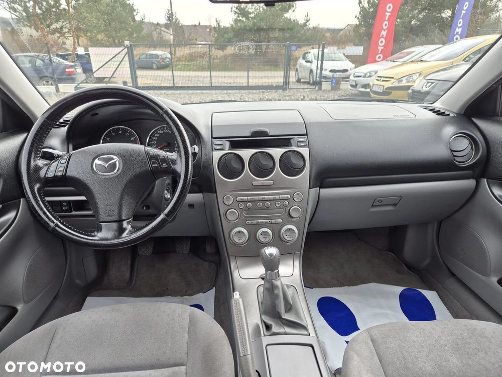 Mazda 6 1.8 Exclusive - 20